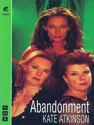 cover image of Abandonment (NHB Modern Plays)